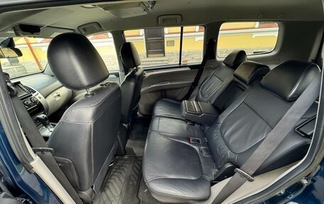 Mitsubishi Pajero Sport II рестайлинг, 2010 год, 1 490 000 рублей, 33 фотография