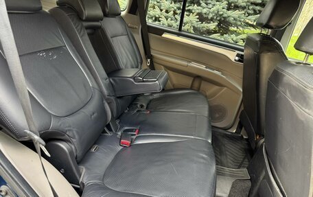 Mitsubishi Pajero Sport II рестайлинг, 2010 год, 1 490 000 рублей, 36 фотография