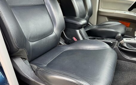 Mitsubishi Pajero Sport II рестайлинг, 2010 год, 1 490 000 рублей, 32 фотография