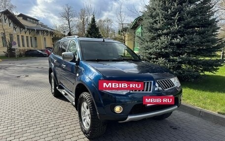 Mitsubishi Pajero Sport II рестайлинг, 2010 год, 1 490 000 рублей, 12 фотография