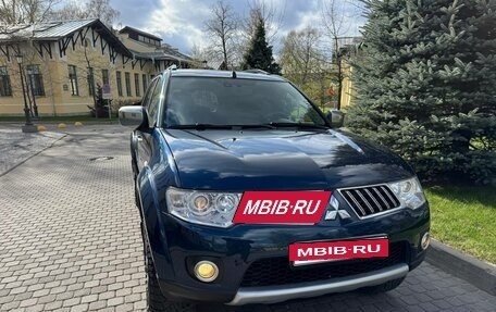Mitsubishi Pajero Sport II рестайлинг, 2010 год, 1 490 000 рублей, 13 фотография