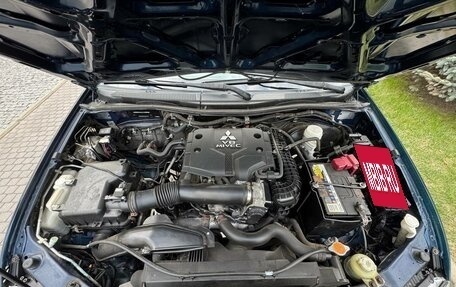 Mitsubishi Pajero Sport II рестайлинг, 2010 год, 1 490 000 рублей, 39 фотография