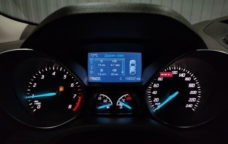 Ford Kuga III, 2014 год, 1 160 000 рублей, 11 фотография