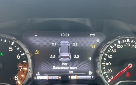 Jeep Renegade I рестайлинг, 2016 год, 1 500 000 рублей, 9 фотография