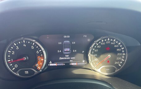Jeep Renegade I рестайлинг, 2016 год, 1 500 000 рублей, 7 фотография
