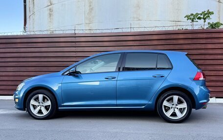 Volkswagen Golf VII, 2013 год, 1 790 000 рублей, 5 фотография