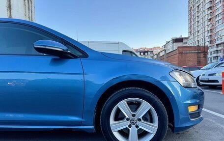 Volkswagen Golf VII, 2013 год, 1 790 000 рублей, 11 фотография