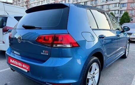 Volkswagen Golf VII, 2013 год, 1 790 000 рублей, 16 фотография