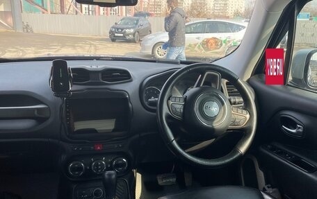 Jeep Renegade I рестайлинг, 2016 год, 1 500 000 рублей, 5 фотография