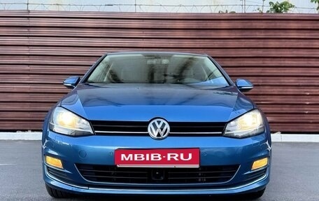 Volkswagen Golf VII, 2013 год, 1 790 000 рублей, 2 фотография