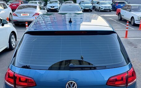Volkswagen Golf VII, 2013 год, 1 790 000 рублей, 18 фотография