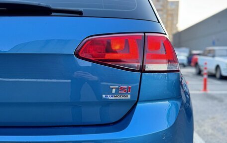 Volkswagen Golf VII, 2013 год, 1 790 000 рублей, 15 фотография