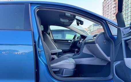 Volkswagen Golf VII, 2013 год, 1 790 000 рублей, 19 фотография
