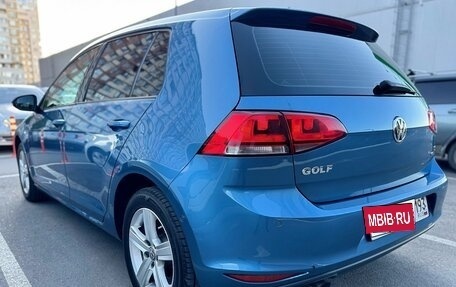 Volkswagen Golf VII, 2013 год, 1 790 000 рублей, 17 фотография