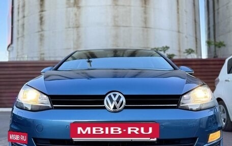 Volkswagen Golf VII, 2013 год, 1 790 000 рублей, 9 фотография