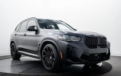BMW X3 M, 2022 год, 7 621 057 рублей, 1 фотография