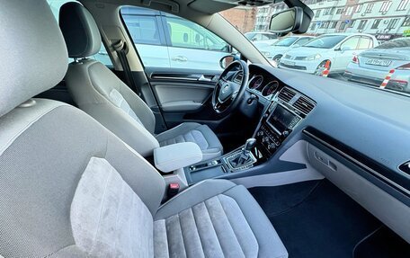 Volkswagen Golf VII, 2013 год, 1 790 000 рублей, 26 фотография