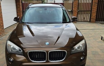 BMW X1, 2013 год, 1 500 000 рублей, 1 фотография