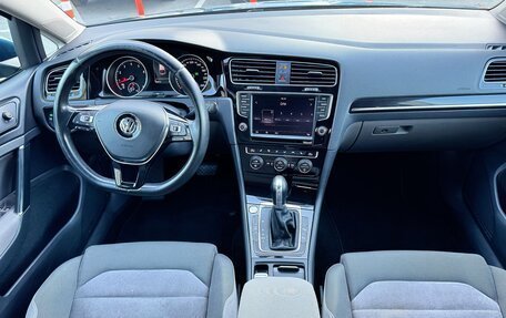 Volkswagen Golf VII, 2013 год, 1 790 000 рублей, 27 фотография