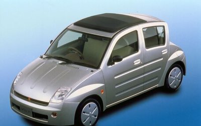Toyota WiLL I (Vi), 2000 год, 275 000 рублей, 1 фотография