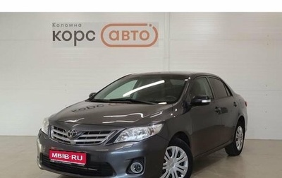 Toyota Corolla, 2010 год, 1 127 000 рублей, 1 фотография