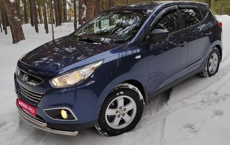 Hyundai ix35 I рестайлинг, 2010 год, 1 250 000 рублей, 1 фотография