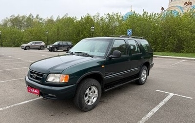 Chevrolet Blazer II рестайлинг, 1998 год, 495 000 рублей, 1 фотография