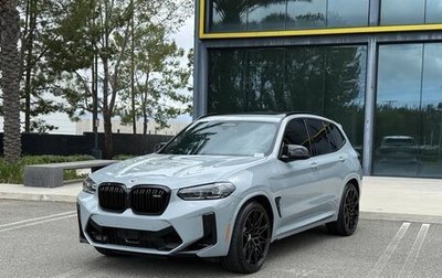 BMW X3 M, 2021 год, 7 612 550 рублей, 1 фотография