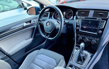 Volkswagen Golf VII, 2013 год, 1 790 000 рублей, 25 фотография