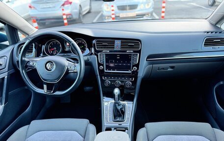 Volkswagen Golf VII, 2013 год, 1 790 000 рублей, 29 фотография