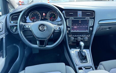 Volkswagen Golf VII, 2013 год, 1 790 000 рублей, 28 фотография