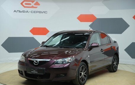 Mazda 3, 2008 год, 530 000 рублей, 1 фотография