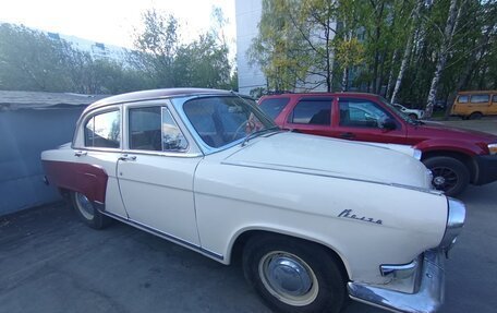 ГАЗ 21 «Волга», 1958 год, 490 000 рублей, 4 фотография