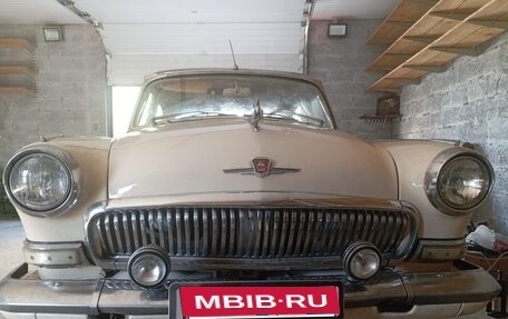 ГАЗ 21 «Волга», 1958 год, 490 000 рублей, 9 фотография