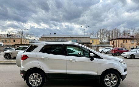 Ford EcoSport, 2015 год, 1 130 000 рублей, 7 фотография