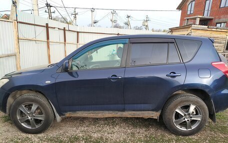 Toyota RAV4, 2007 год, 950 000 рублей, 4 фотография