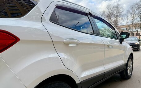 Ford EcoSport, 2015 год, 1 130 000 рублей, 8 фотография