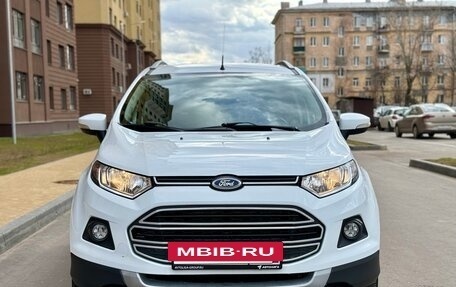 Ford EcoSport, 2015 год, 1 130 000 рублей, 4 фотография