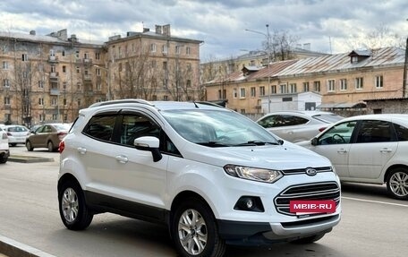 Ford EcoSport, 2015 год, 1 130 000 рублей, 5 фотография