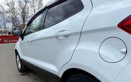 Ford EcoSport, 2015 год, 1 130 000 рублей, 12 фотография