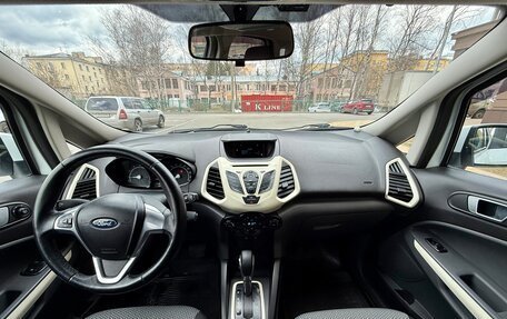 Ford EcoSport, 2015 год, 1 130 000 рублей, 18 фотография