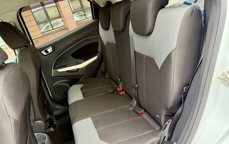 Ford EcoSport, 2015 год, 1 130 000 рублей, 16 фотография