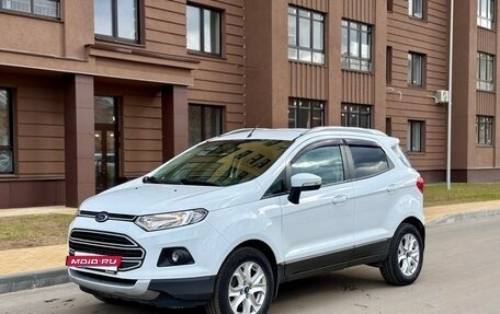 Ford EcoSport, 2015 год, 1 130 000 рублей, 3 фотография
