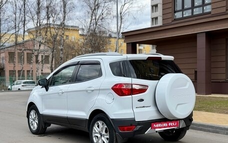Ford EcoSport, 2015 год, 1 130 000 рублей, 11 фотография