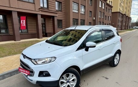 Ford EcoSport, 2015 год, 1 130 000 рублей, 2 фотография
