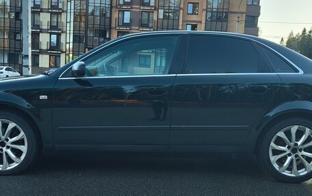 Audi A4, 2002 год, 420 000 рублей, 6 фотография