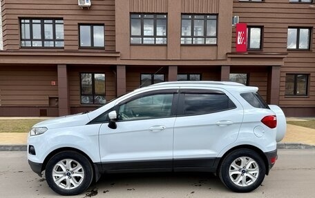 Ford EcoSport, 2015 год, 1 130 000 рублей, 13 фотография