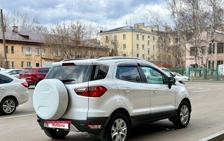 Ford EcoSport, 2015 год, 1 130 000 рублей, 9 фотография