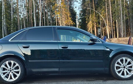 Audi A4, 2002 год, 420 000 рублей, 4 фотография