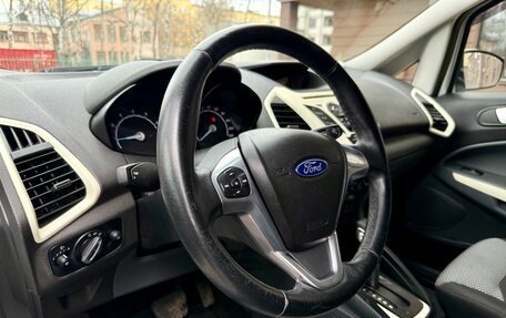 Ford EcoSport, 2015 год, 1 130 000 рублей, 24 фотография